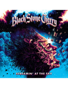 Black Stone Cherry - Screamin At The Sky - (CD)