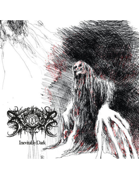Xasthur - Inevitably Dark - (CD)