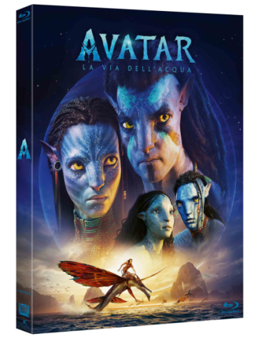 Avatar - La Via Dell'Acqua (2...