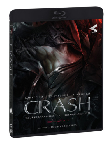 Crash (Remastered) (Blu-Ray)