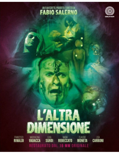 Altra Dimensione (L') (Blu-Ray)
