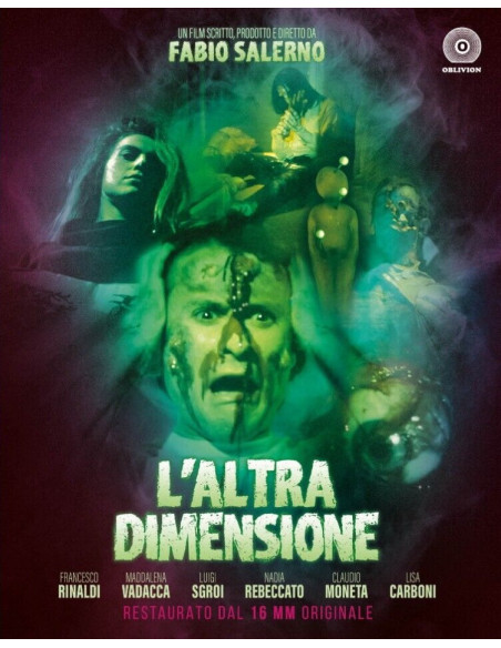 Altra Dimensione (L') (Blu-Ray)
