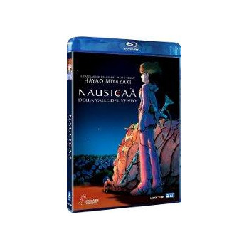 Nausicaa Della Valle Del Vento (Blu Ray)