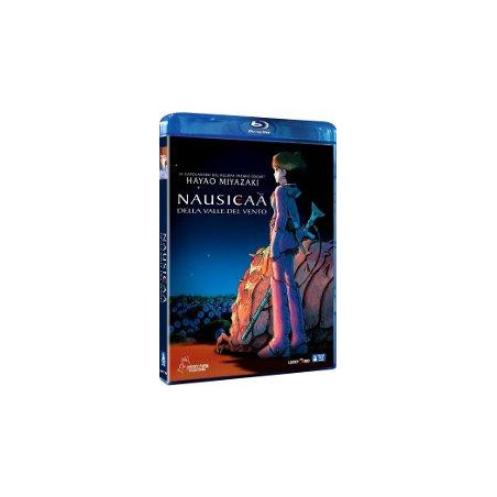 Nausicaa Della Valle Del Vento (Blu Ray)