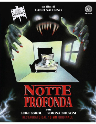 Notte Profonda (Blu-Ray)