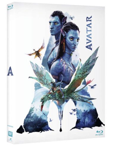 Avatar (Remastered) (2 Blu-Ray)