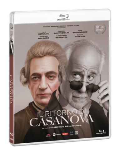 Ritorno Di Casanova (Il) (Blu-Ray)