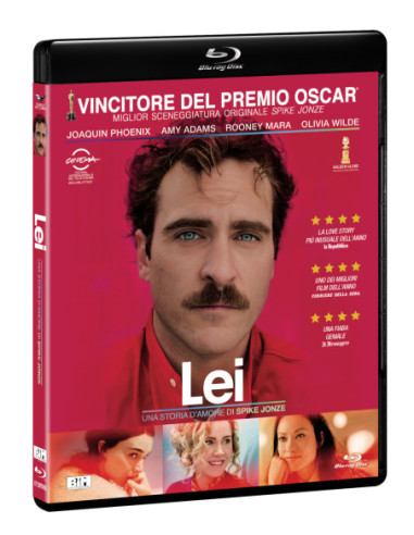 Lei (Blu-Ray)