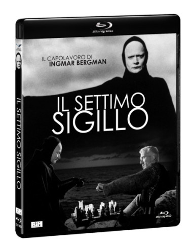Settimo Sigillo (Il) (Blu-Ray)