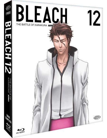 Bleach - Arc 12: The Battle Of Karakura (Eps.213-229) (3 Blu-Ray) (First Press)