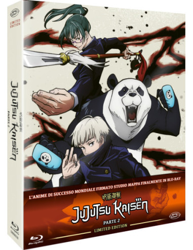 Jujutsu Kaisen - Limited Edition...