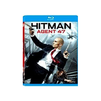 Hitman - Agent 47 (Blu Ray)