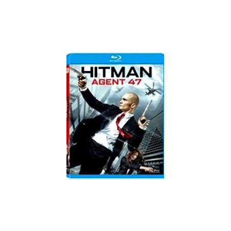 Hitman - Agent 47 (Blu Ray)