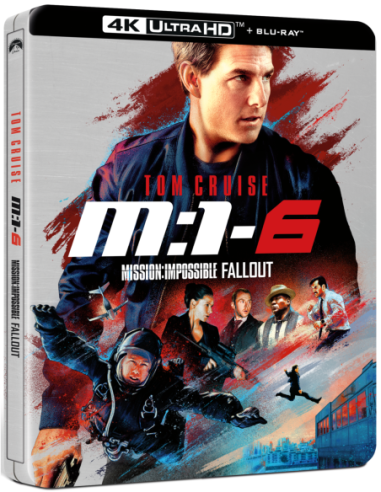 Mission: Impossible - Fallout...