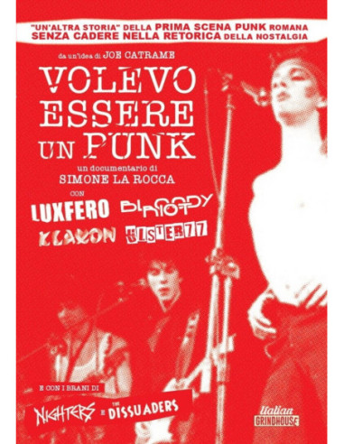 Volevo Essere Un Punk