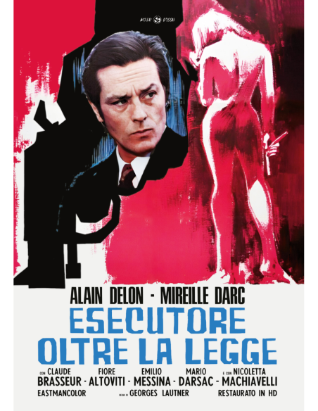 Esecutore Oltre La Legge (Restaurato In Hd)