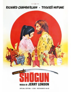 Shogun (Special Edition 5-Dvd Box) (Resturato In Hd)
