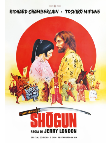 Shogun (Special Edition 5-Dvd Box)...