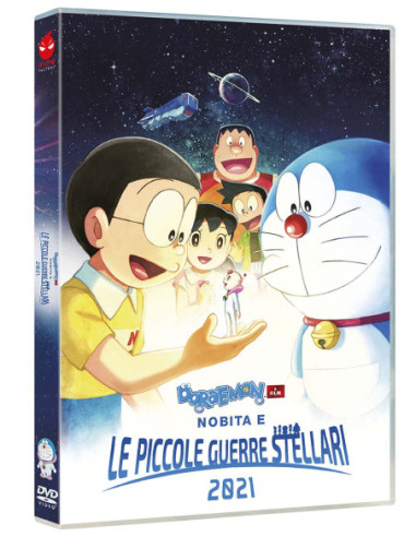 Doraemon - Il Film: Nobita E Le...