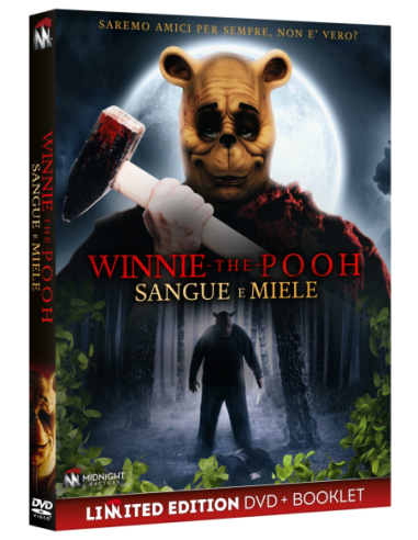 Winnie The Pooh: Sangue E Miele...