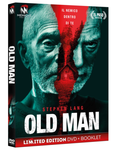 Old Man (Dvd-Booklet)
