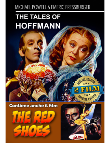 Tales Of Hoffmann (The) / Red Shoes...