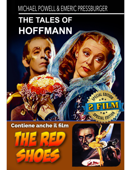 Tales Of Hoffmann (The) / Red Shoes (The)