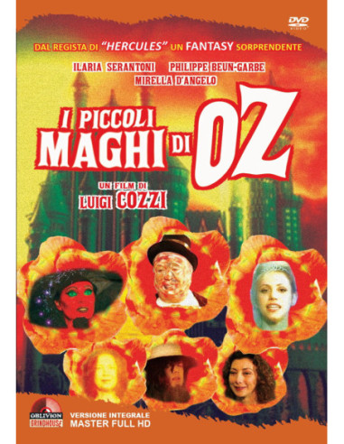 Piccoli Maghi Di Oz (I)