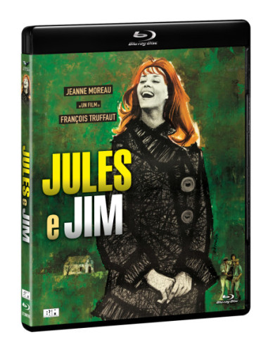 Jules E Jim (Blu-Ray)