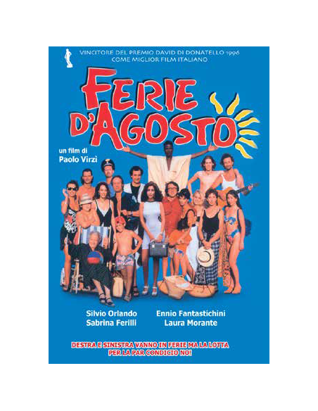 Ferie D'Agosto (Edizione Restaurata)