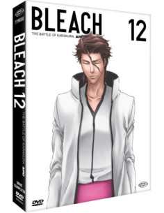 Bleach - Arc 12: The Battle Of Karakura (Eps.213-229) (3 Dvd) (First Press)