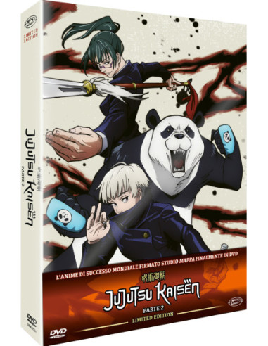 Jujutsu Kaisen - Limited Edition...