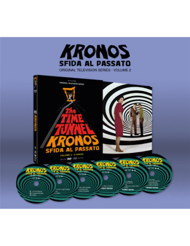 Kronos - Sfida Al Passato n.02...