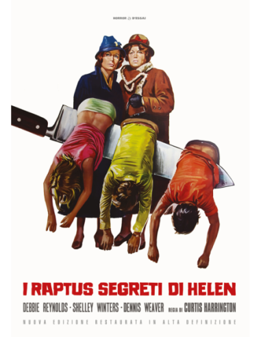 Raptus Segreti Di Helen (I) (Nuova...