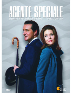Avengers (The) - Agente Speciale - Stagione 02 (4 Dvd)