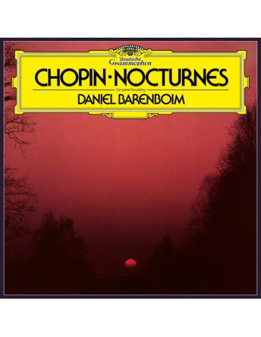 Barenboim - Notturni