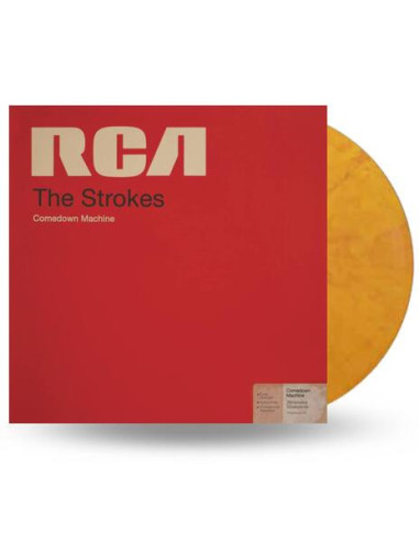 Strokes The - Comedown Machine