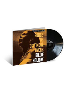 Holiday Billie - Songs For Distingue' Lovers