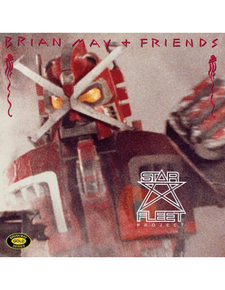 May Brian - Star Fleet Project
