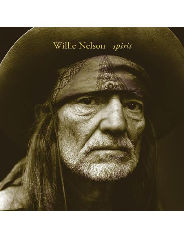 Nelson Willie - Spirit