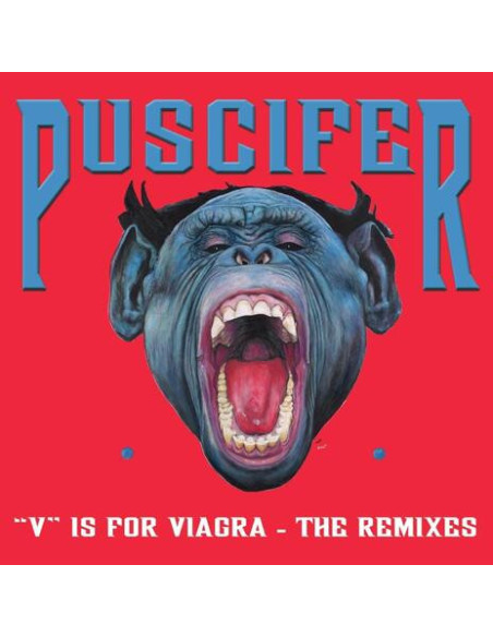 Puscifer - V Is For Viagra (The Remixes)