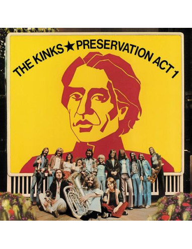 Kinks The - Preservation Act 1