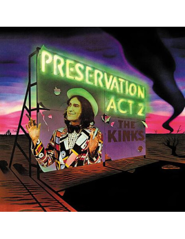 Kinks The - Preservation Act 2