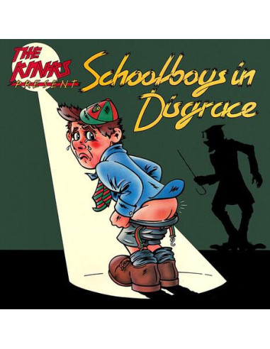 Kinks The - Schoolboys In Disgrace