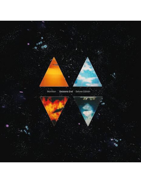 Marillion - Seasons End (2023 Remix)
