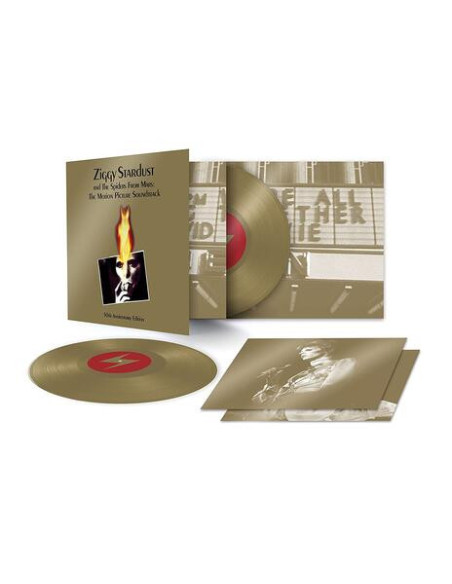 Bowie David - Ziggy Stardust And The Spiders From Mars