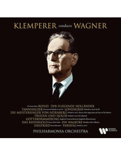 Klemperer Otto - Wagner Orchestral Music