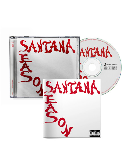 Shiva - Santana Season Cd Jewel Box - (CD)