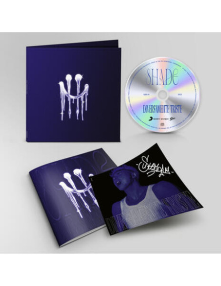 Shade - Diversamente Triste (Versione Autografata Limited Edition) - (CD)