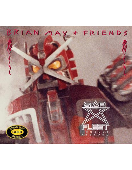 May Brian - Star Fleet Project - (CD)